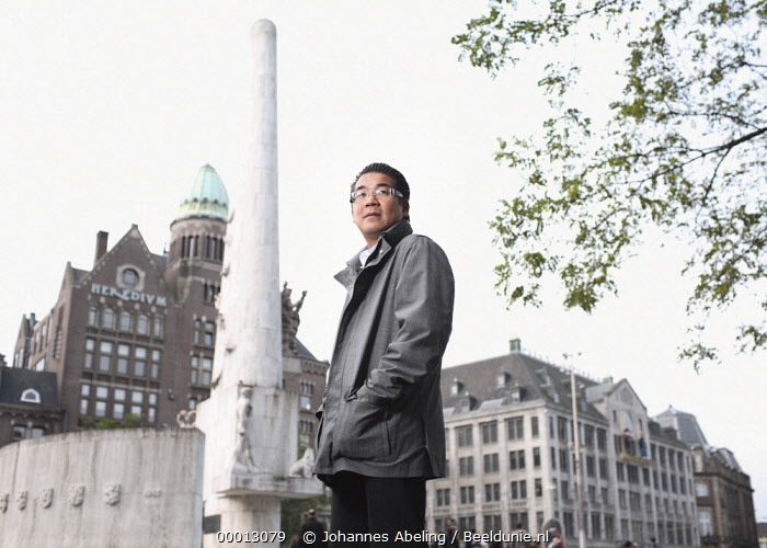 Wat is het vermogen van Won Yip?